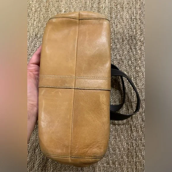 COACH SOHO CARRYALL PURSE BAG VINTAGE Y2K - Picture 6 of 15